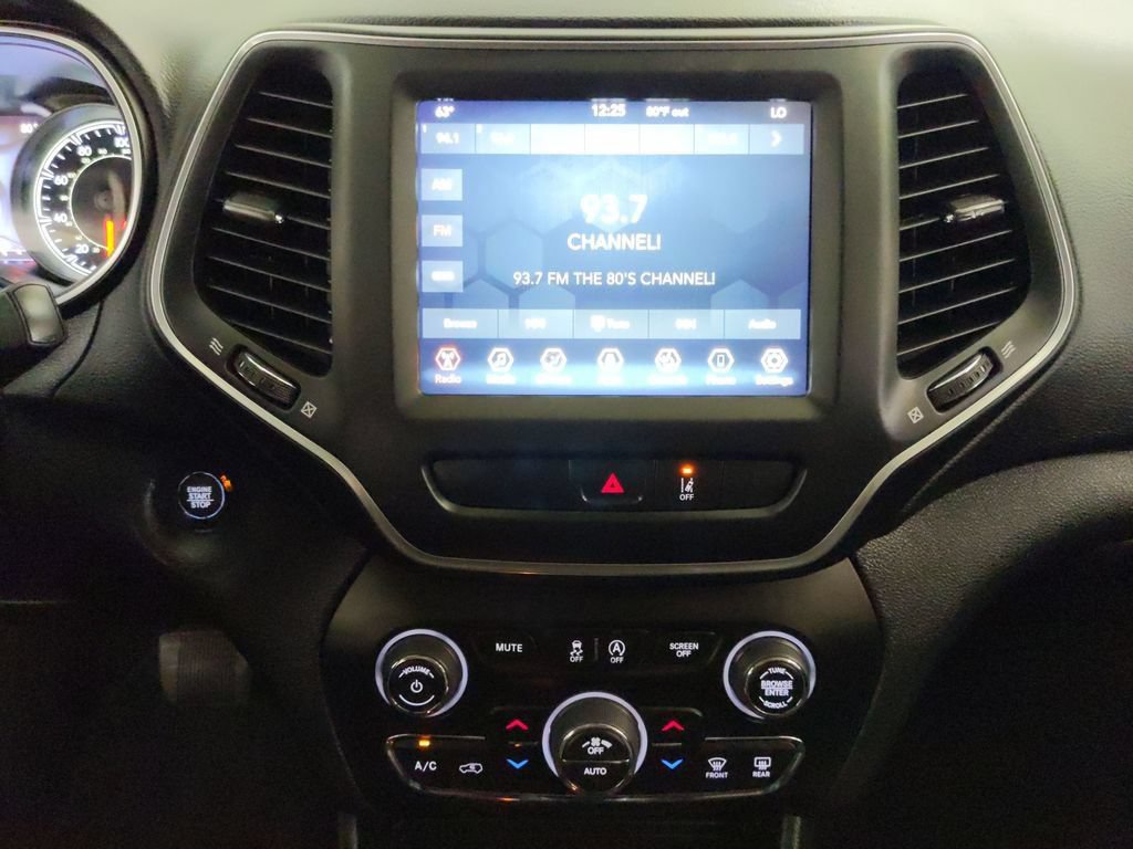 Used 2022 Jeep Cherokee Latitude Lux AWD/4WD image 8