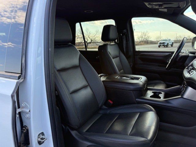 Used 2022 Chevrolet Tahoe Z71 w/ Luxury Package image 20