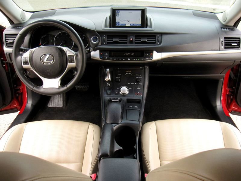 Used 2013 Lexus CT 200h image 20