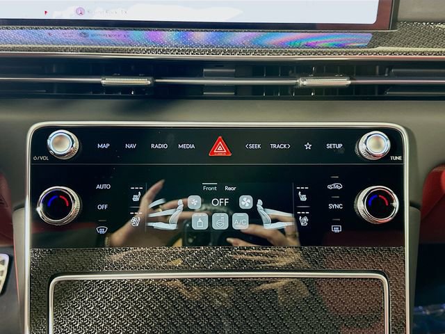 New 2026 Genesis GV80 3.5T e-SC image 14