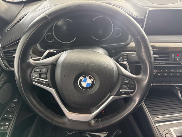 Used 2019 BMW X6 xDrive50i AWD/4WD image 26