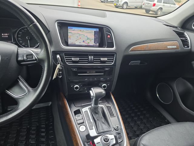 Used 2013 Audi Q5 2.0T Prestige AWD/4WD image 21