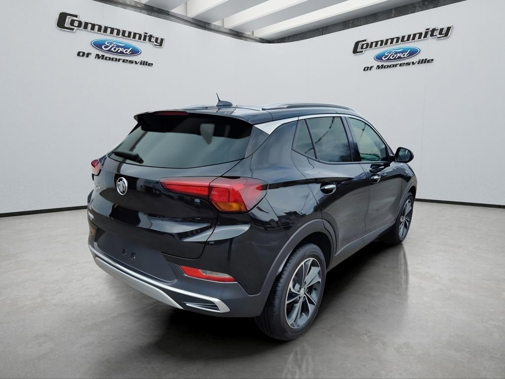 Used 2023 Buick Encore GX Essence FWD image 8