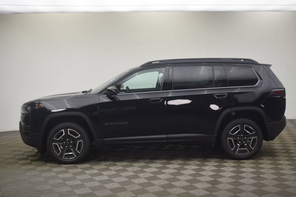 New 2026 Jeep Cherokee Limited AWD/4WD image 20