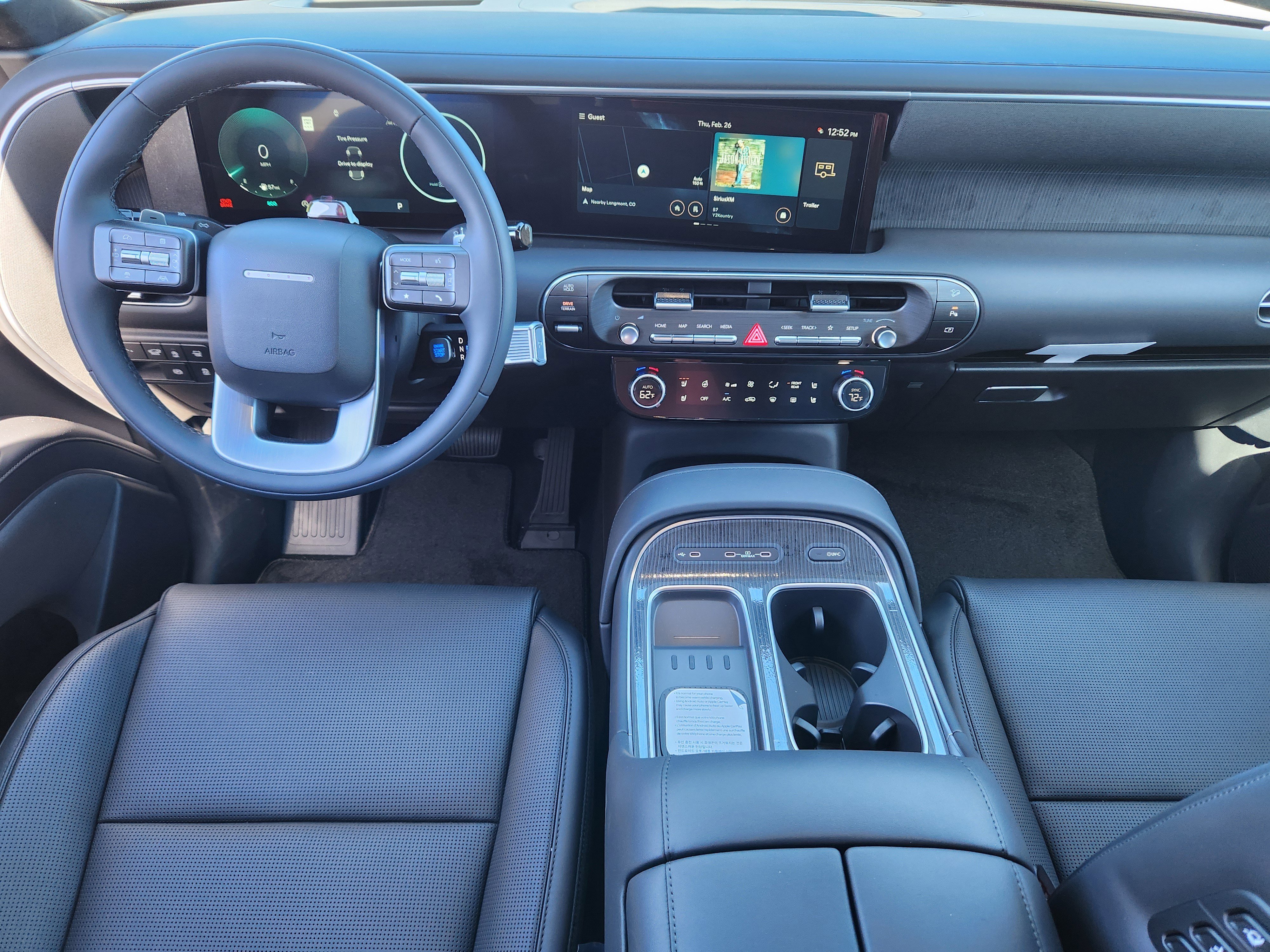 New 2026 Hyundai Palisade Calligraphy image 12