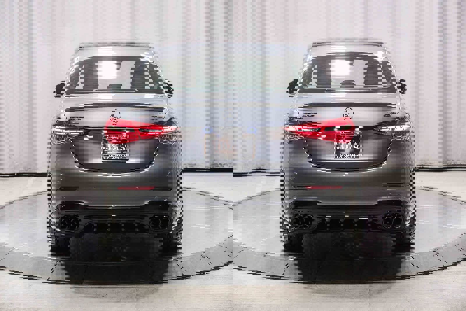 Used 2025 Mercedes-Benz C 43 AMG 4MATIC Sedan image 3