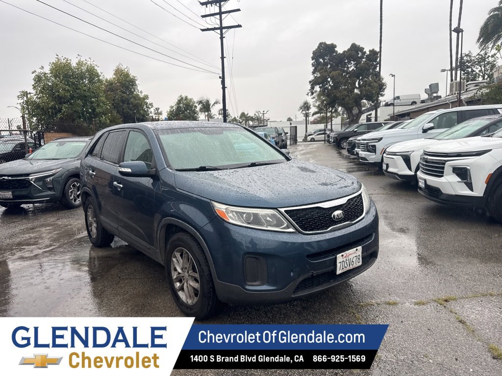 Used 2014 Kia Sorento LX image 10