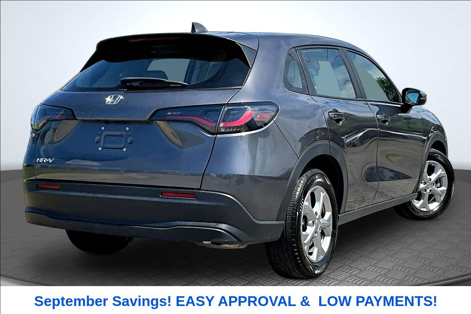 Used 2024 Honda HR-V LX image 6