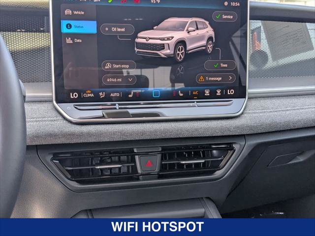 Certified 2026 Volkswagen Tiguan S FWD image 18