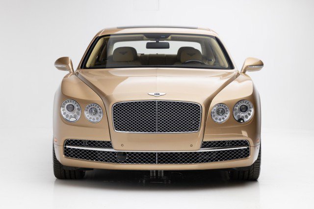 Used 2015 Bentley Flying Spur W12 image 5