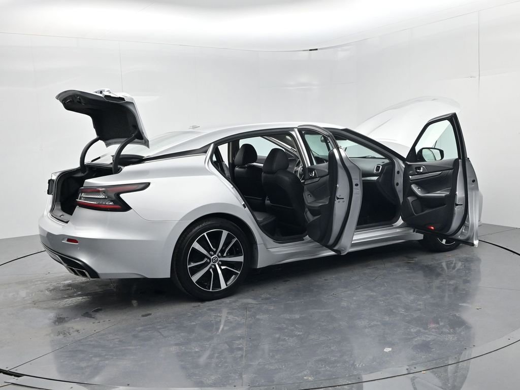 Used 2023 Nissan Maxima SV w/ Floor Mat Group image 60