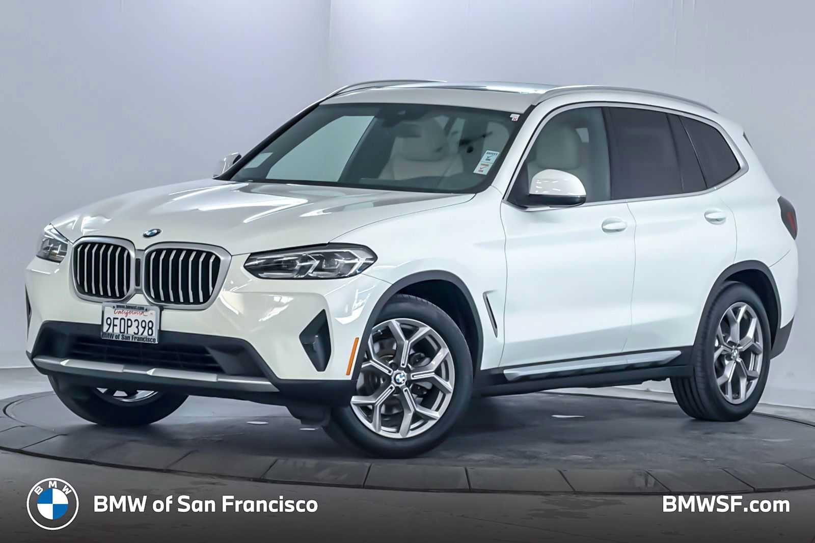 Used 2023 BMW X3 sDrive30i w/ Convenience Package