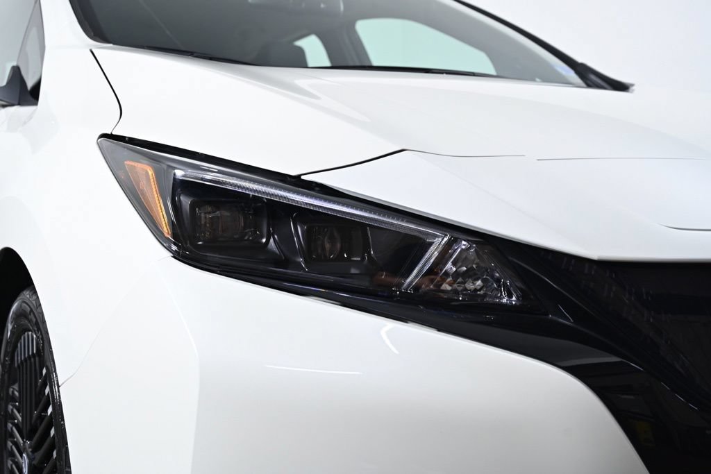 Certified 2023 Nissan Leaf SV Plus w/ Protection Package FWD image 10