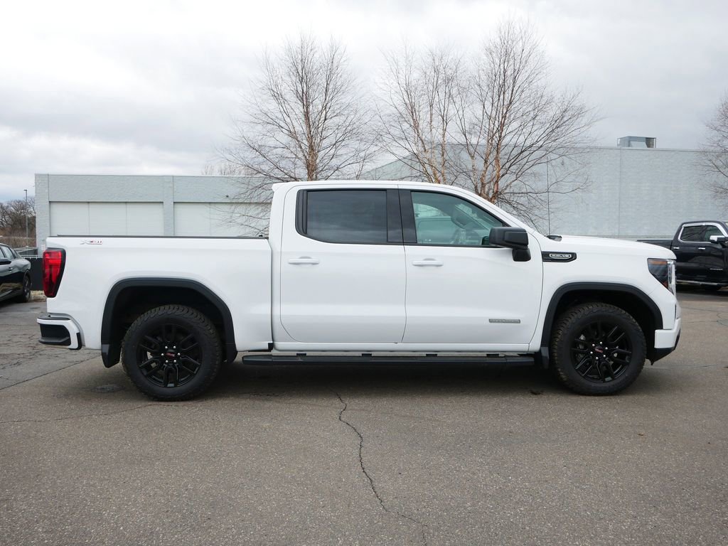 Used 2022 GMC Sierra 1500 Elevation AWD/4WD image 11