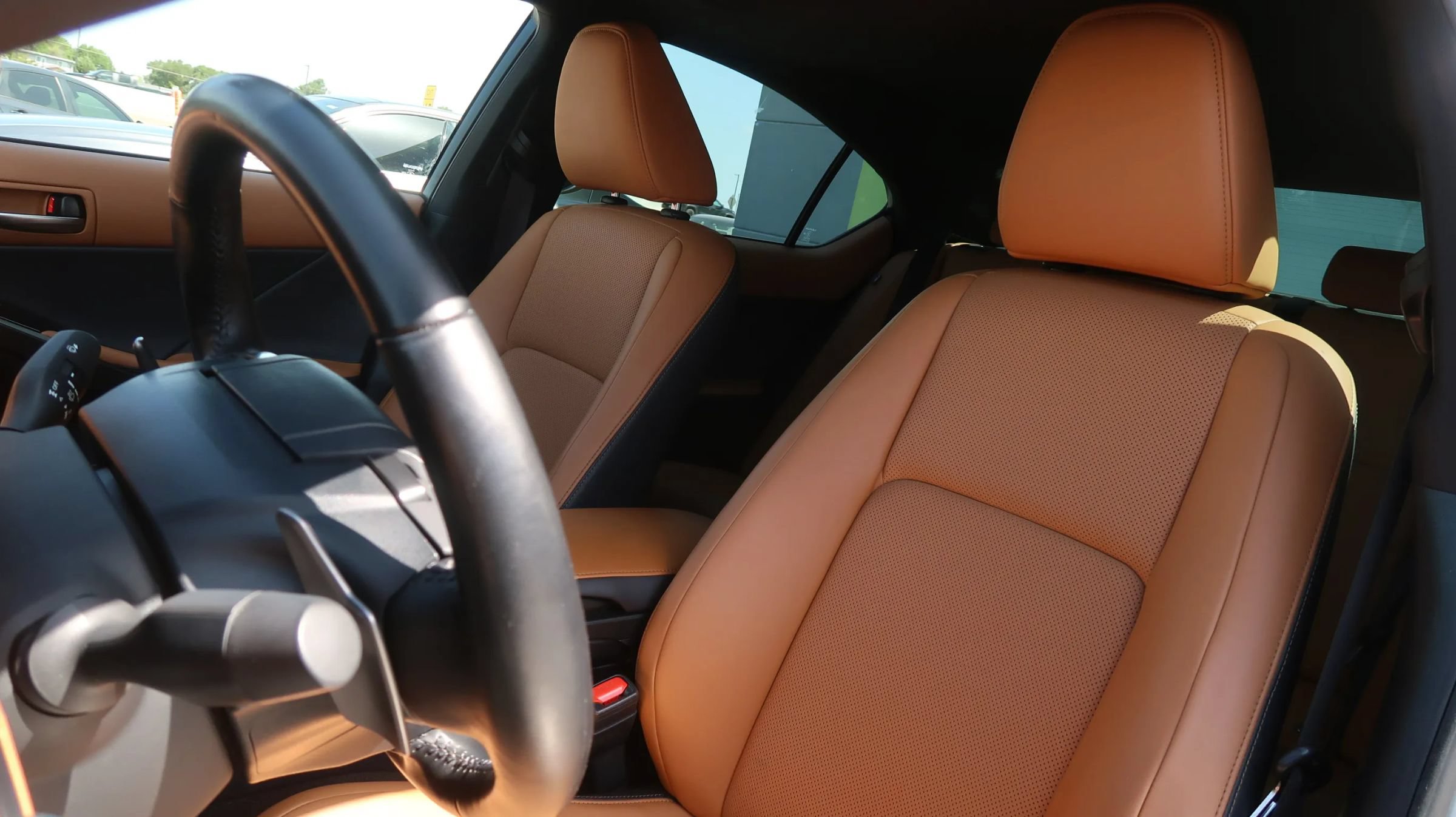 Used 2025 Lexus IS 300 F Sport AWD/4WD image 18