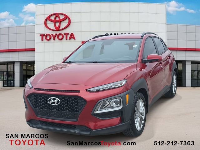 Used 2021 Hyundai Kona SEL w/ Cargo Package image 1