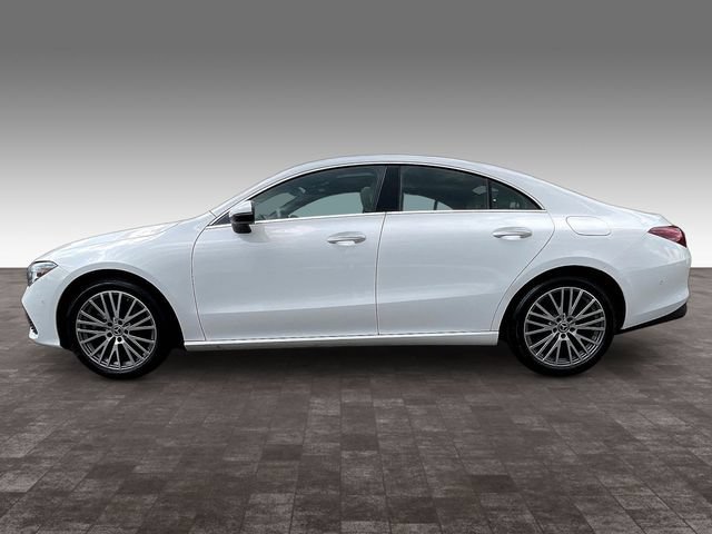 Certified 2024 Mercedes-Benz CLA 250 4MATIC image 7