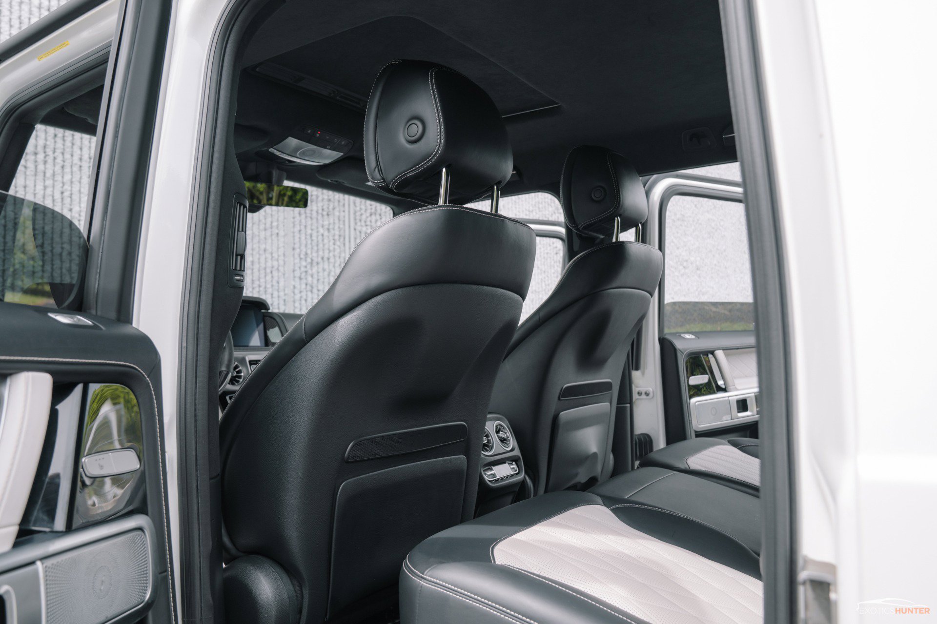 Used 2021 Mercedes-Benz G 63 AMG 4MATIC image 37