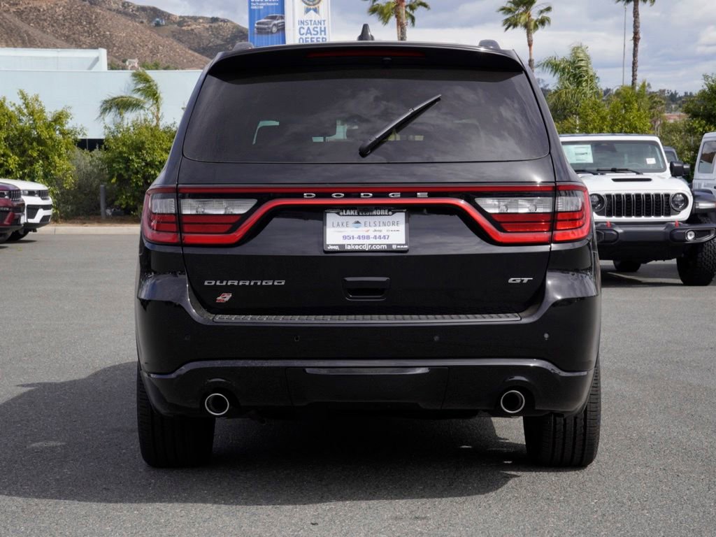 New 2026 Dodge Durango GT AWD/4WD image 5