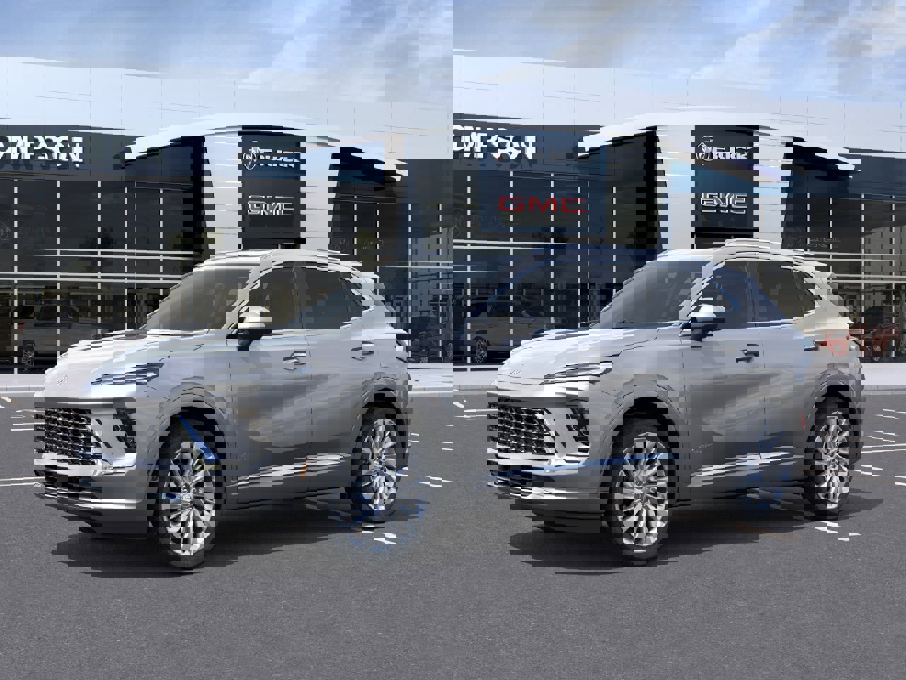 New 2026 Buick Envision Avenir image 29