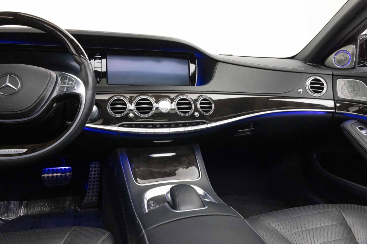 Used 2014 Mercedes-Benz S 550 Sedan image 16