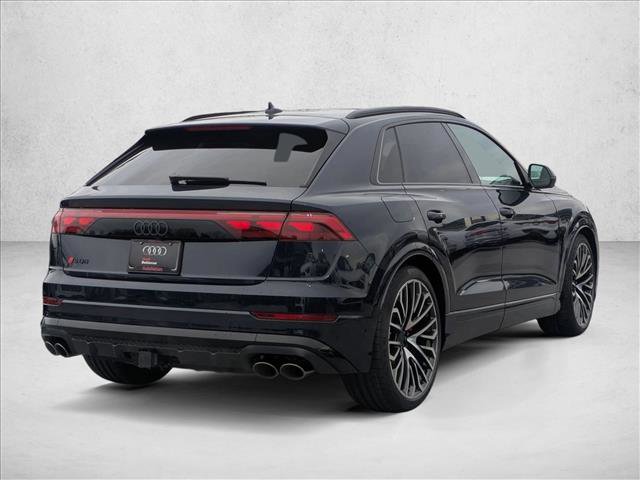 New 2026 Audi SQ8 Prestige image 2