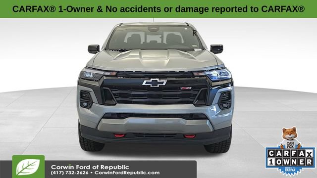 Used 2024 Chevrolet Colorado Z71 w/ Z71 Convenience Package 2 AWD/4WD image 2