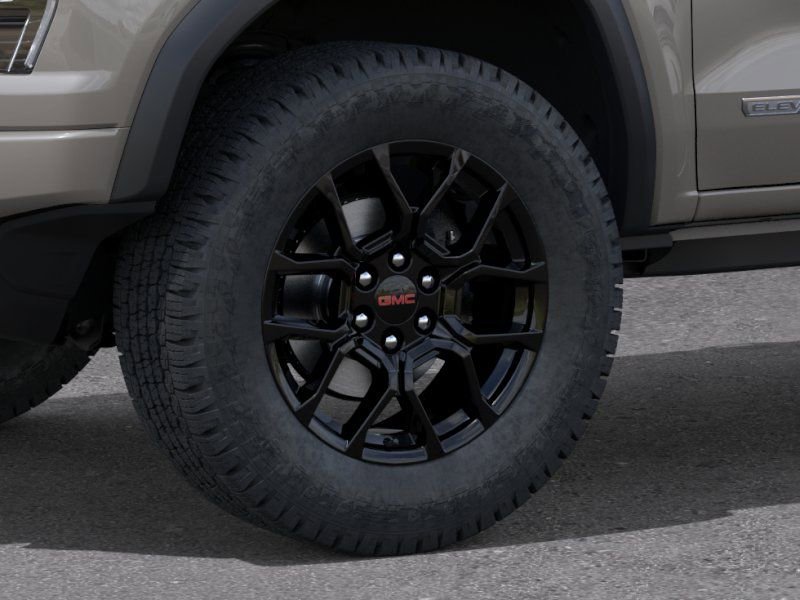 New 2026 GMC Canyon Elevation image 9