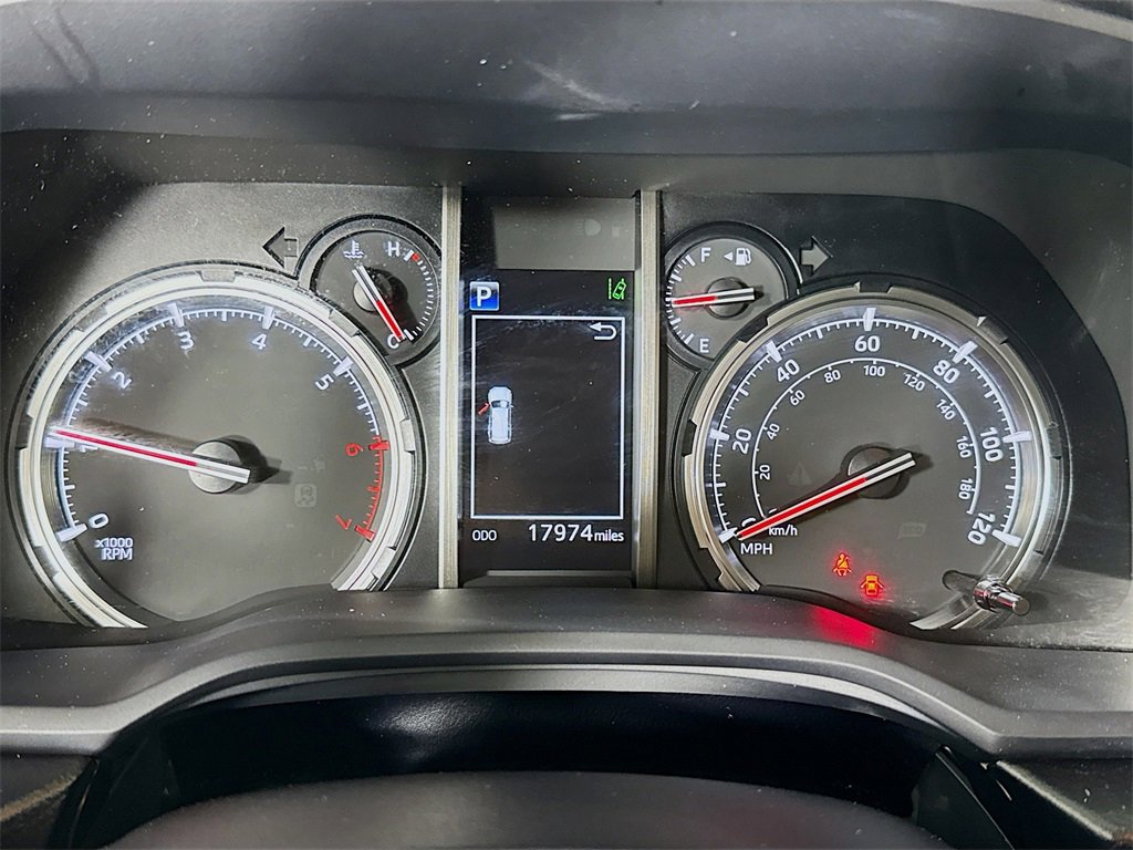 Used 2024 Toyota 4Runner TRD Off-Road Premium w/ Off Road Premium Plus Package image 12