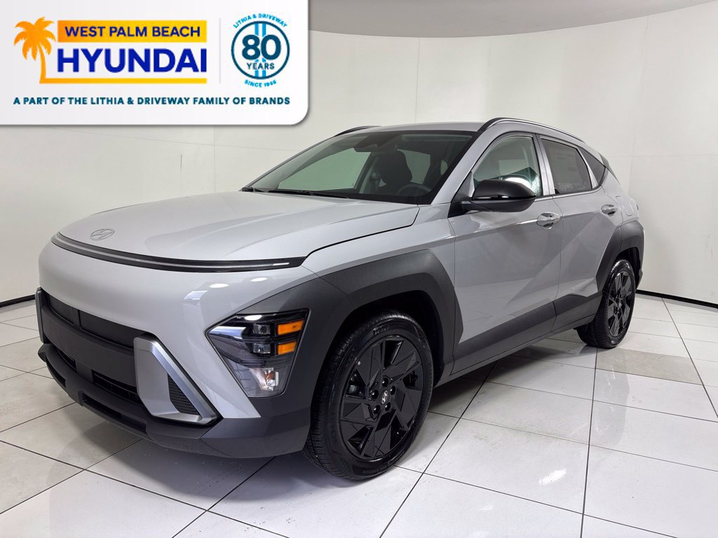 New 2027 Hyundai Kona SEL Sport FWD 360° Tour