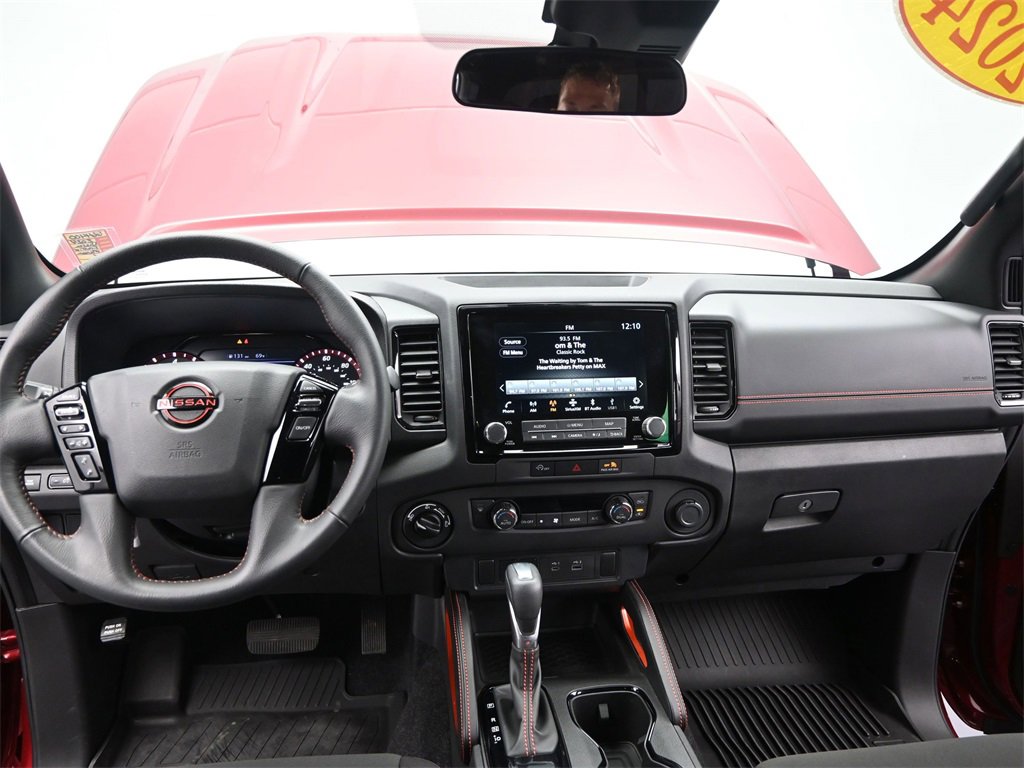 Used 2024 Nissan Frontier PRO-4X w/ Off-Road Protection Package image 32