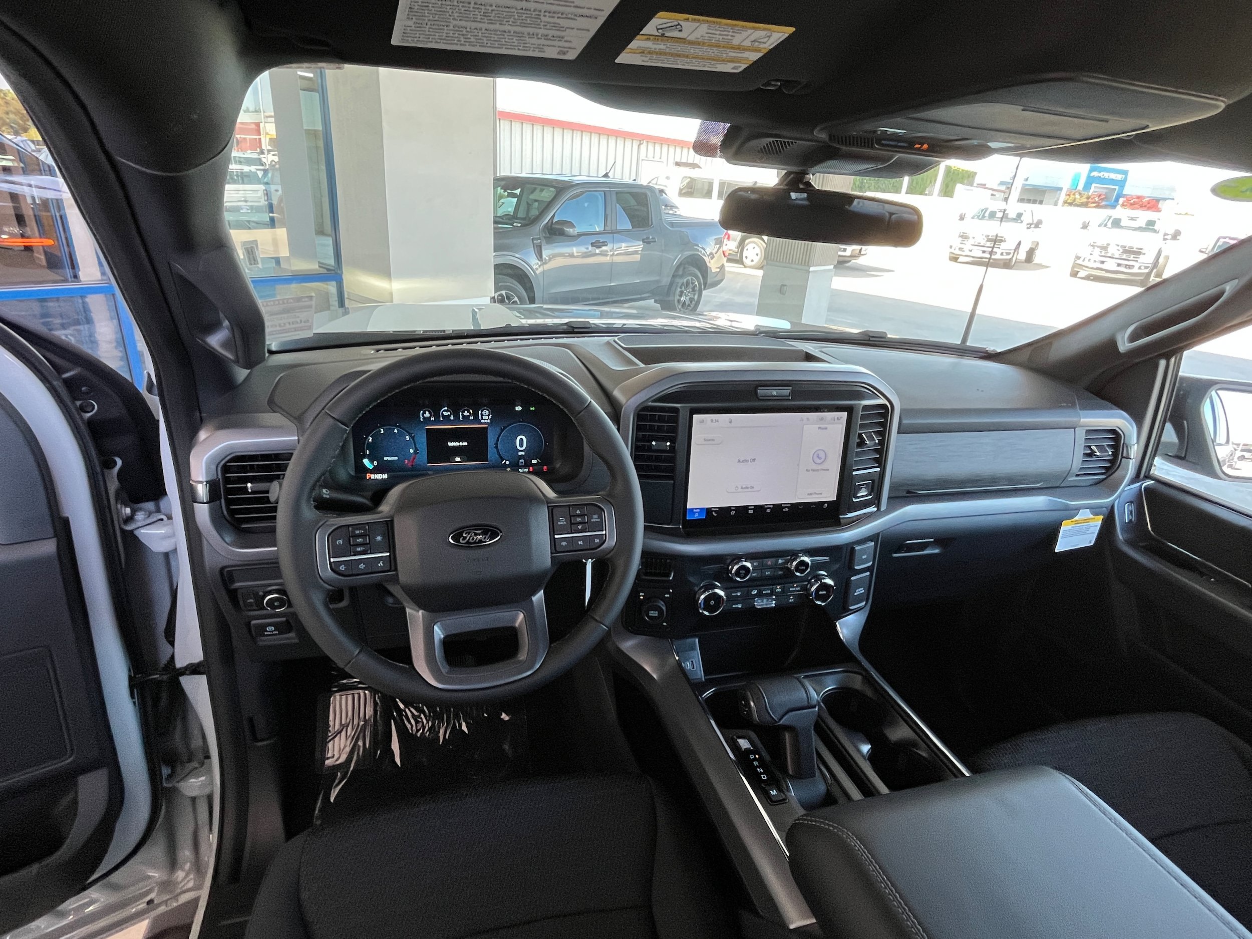 New 2026 Ford F150 XLT w/ XLT Black Appearance Package AWD/4WD image 9