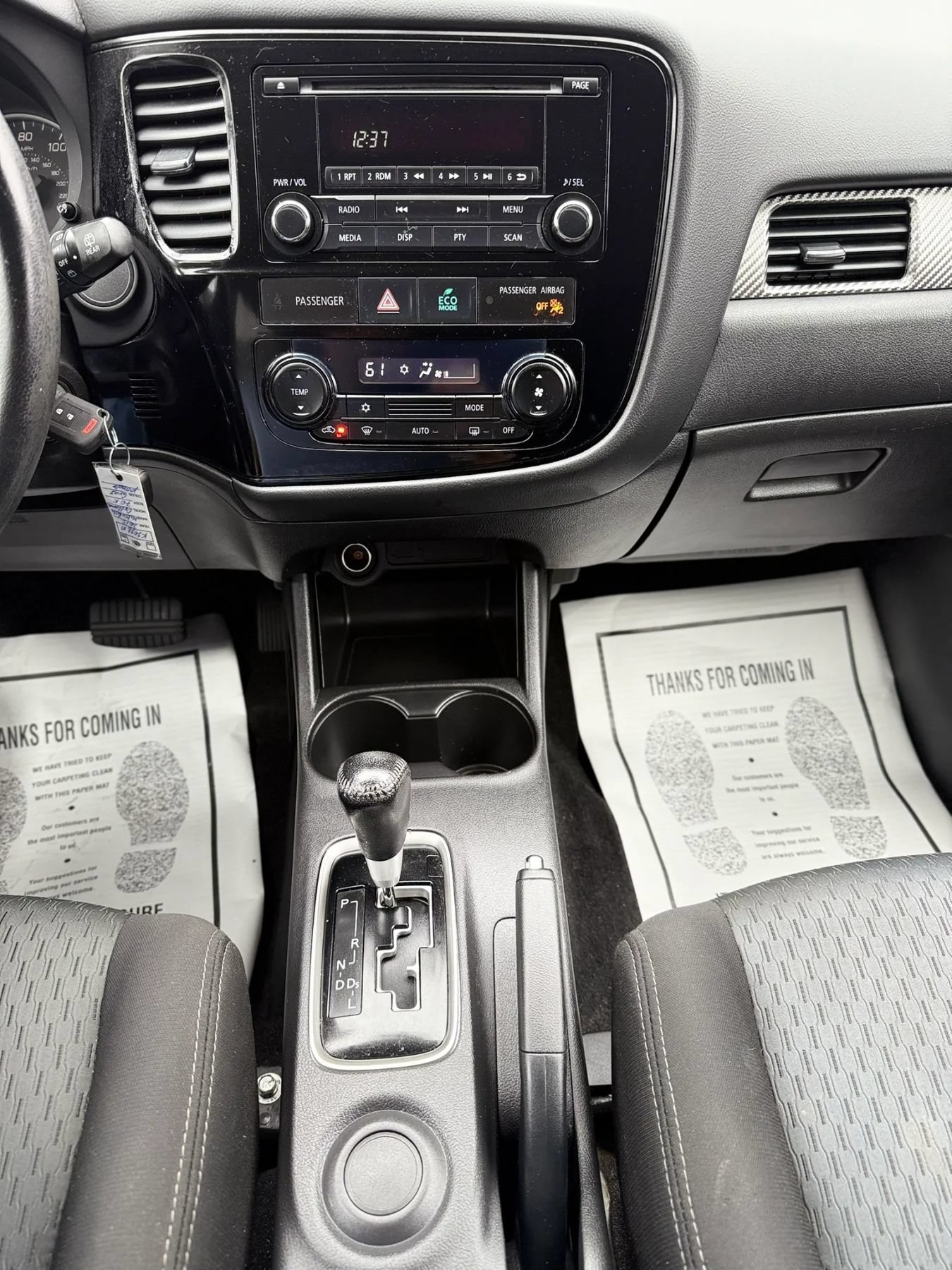 Used 2015 Mitsubishi Outlander ES FWD image 18