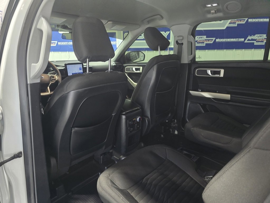Used 2020 Ford Explorer XLT w/ Comfort Package image 20
