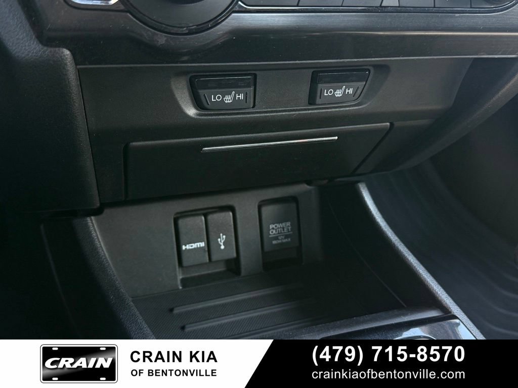 Used 2015 Honda Civic EX-L image 20