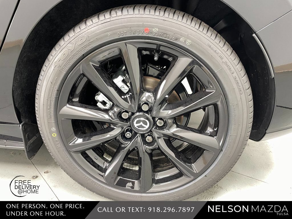 New 2026 MAZDA MAZDA3 2.5 S Hatchback w/ Premium Pkg FWD image 12