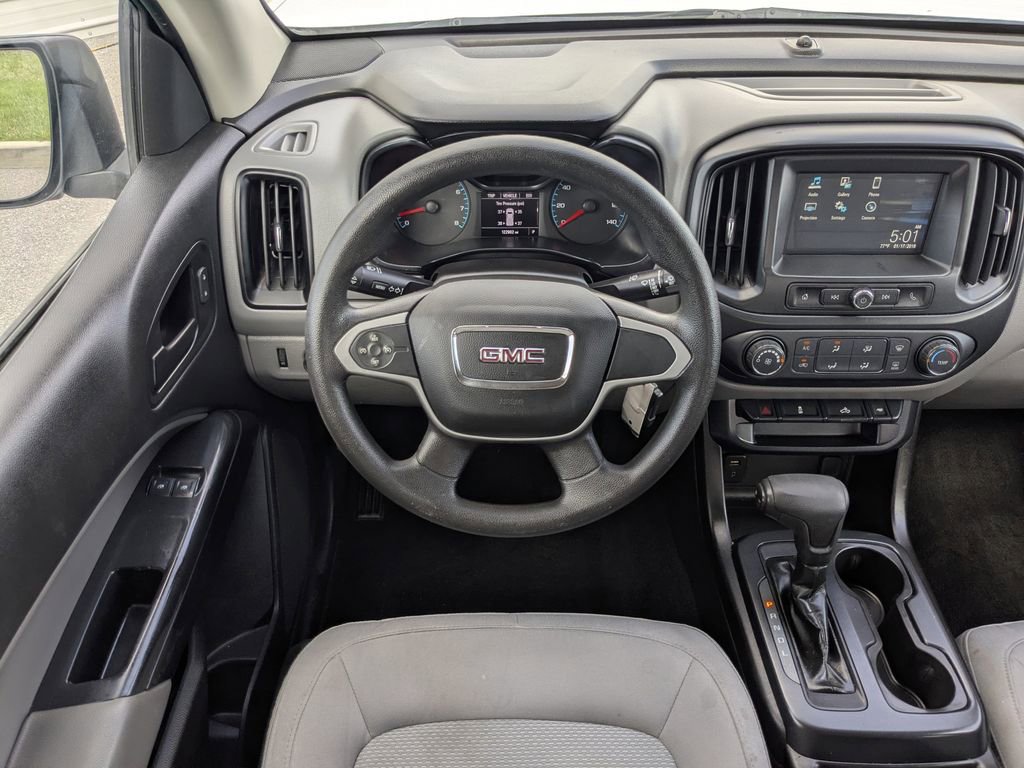 Used 2018 GMC Canyon W/T w/ Convenience Package RWD image 19