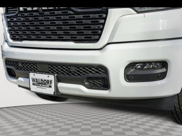 New 2025 RAM 1500 Big Horn AWD/4WD image 8