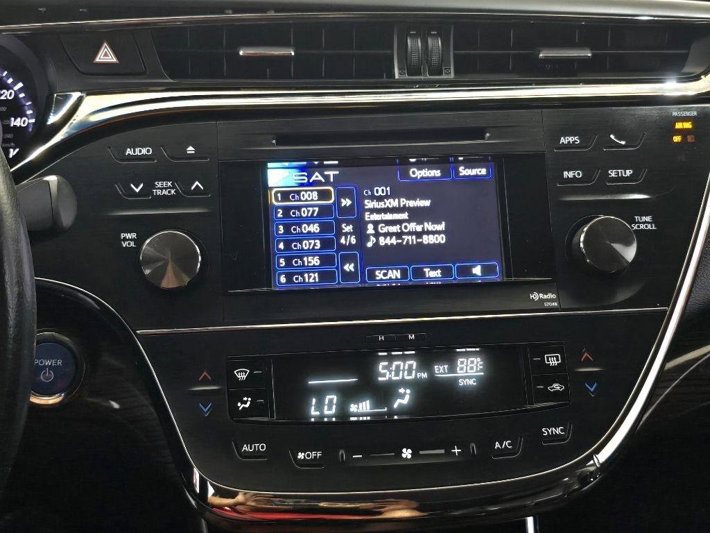Used 2013 Toyota Avalon XLE Touring FWD image 24