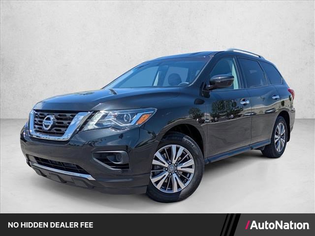 Used 2019 Nissan Pathfinder S