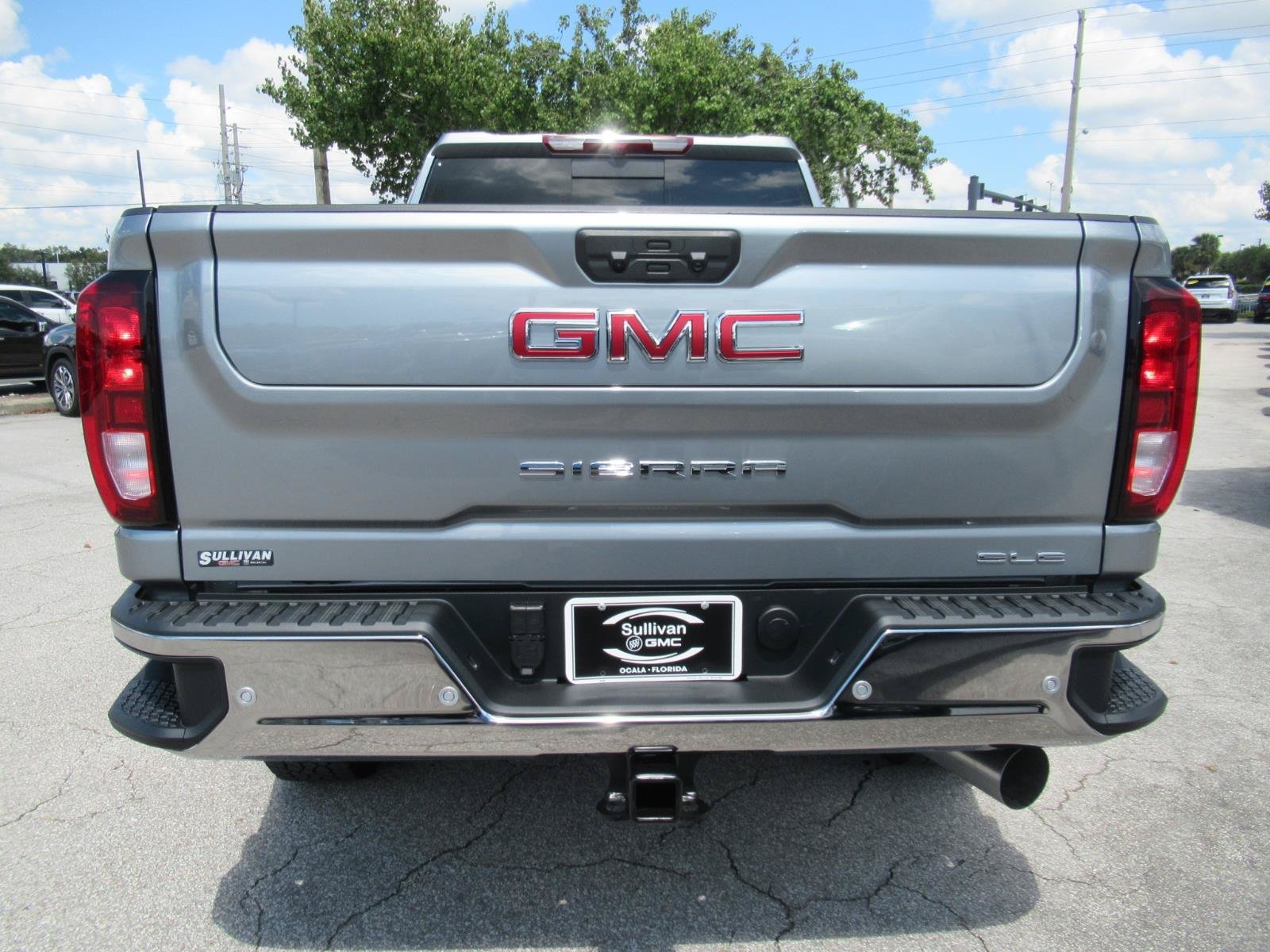 New 2026 GMC Sierra 2500 SLE w/ SLE Value Package; AWD/4WD image 6