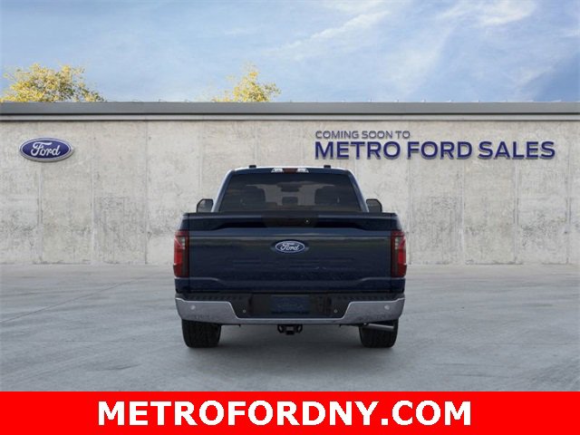 New 2025 Ford F150 XL w/ Equipment Group 103A High image 6