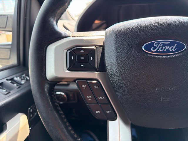Used 2019 Ford F250 Lariat w/ Lariat Ultimate Package AWD/4WD image 12