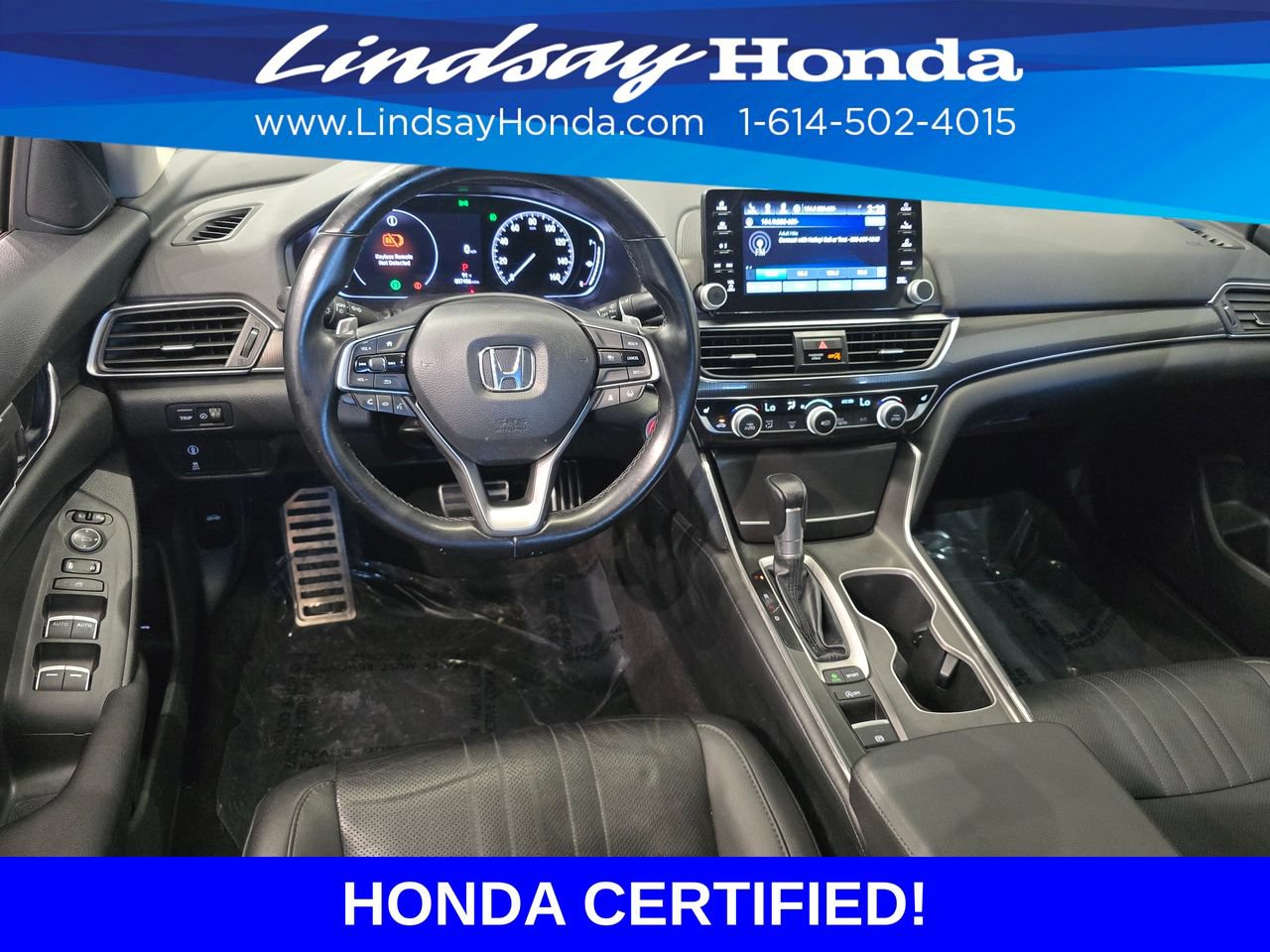 Certified 2021 Honda Accord Sport Special Edition image 14