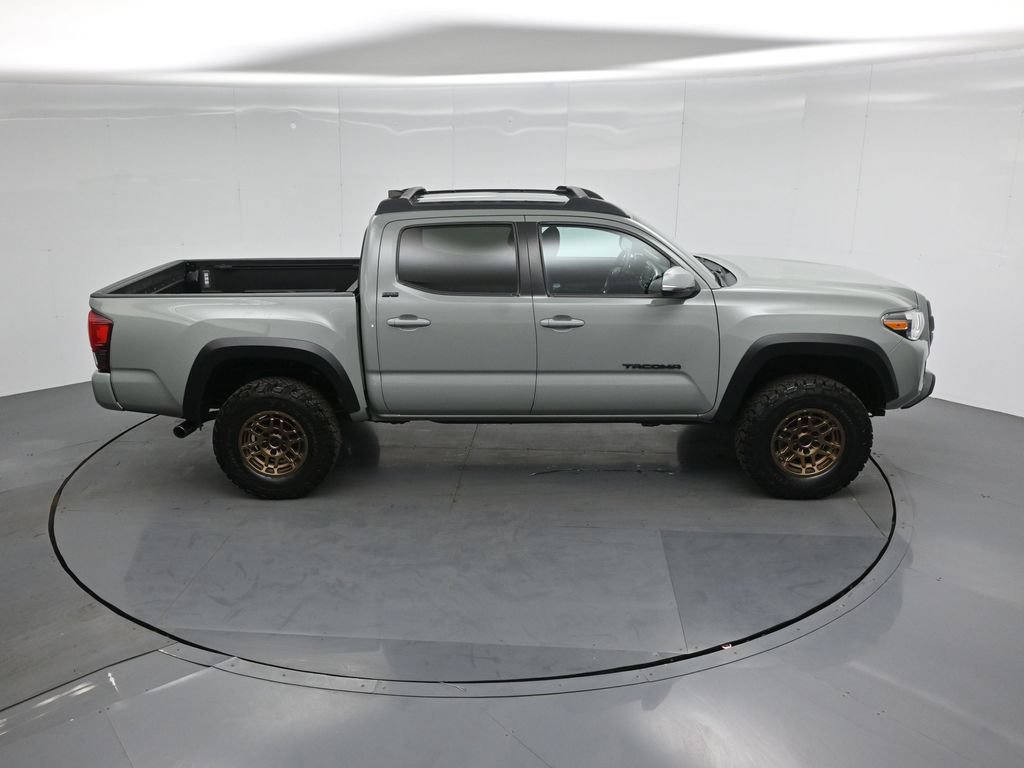 Used 2023 Toyota Tacoma 4x4 Double Cab w/ Trail Edition image 40