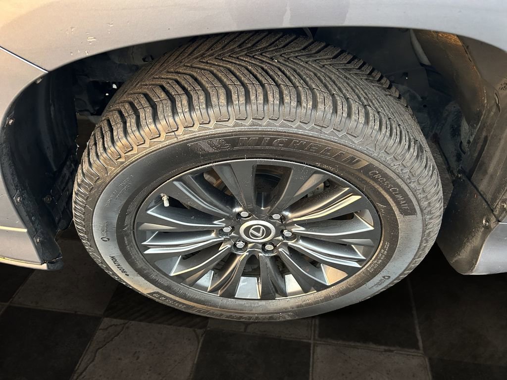 Used 2020 Lexus GX 460 Premium image 9