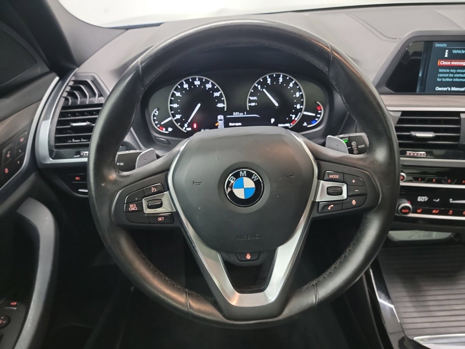 Used 2019 BMW X3 xDrive30i w/ Convenience Package AWD/4WD image 17