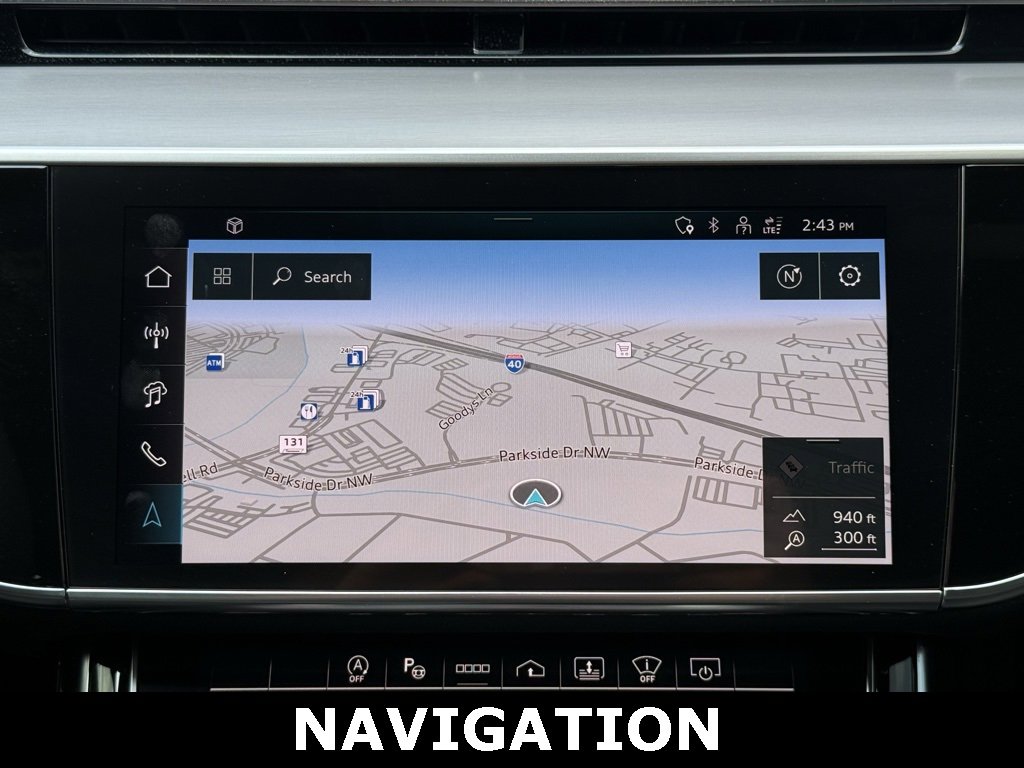 Used 2024 Audi S8 w/ S8 Comfort Plus Package image 11