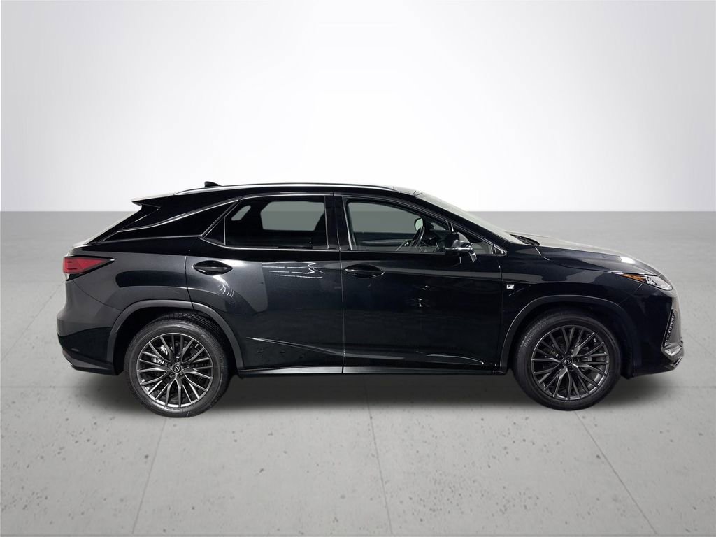 Used 2021 Lexus RX 350 F Sport w/ Cold Area Package (CT) image 5
