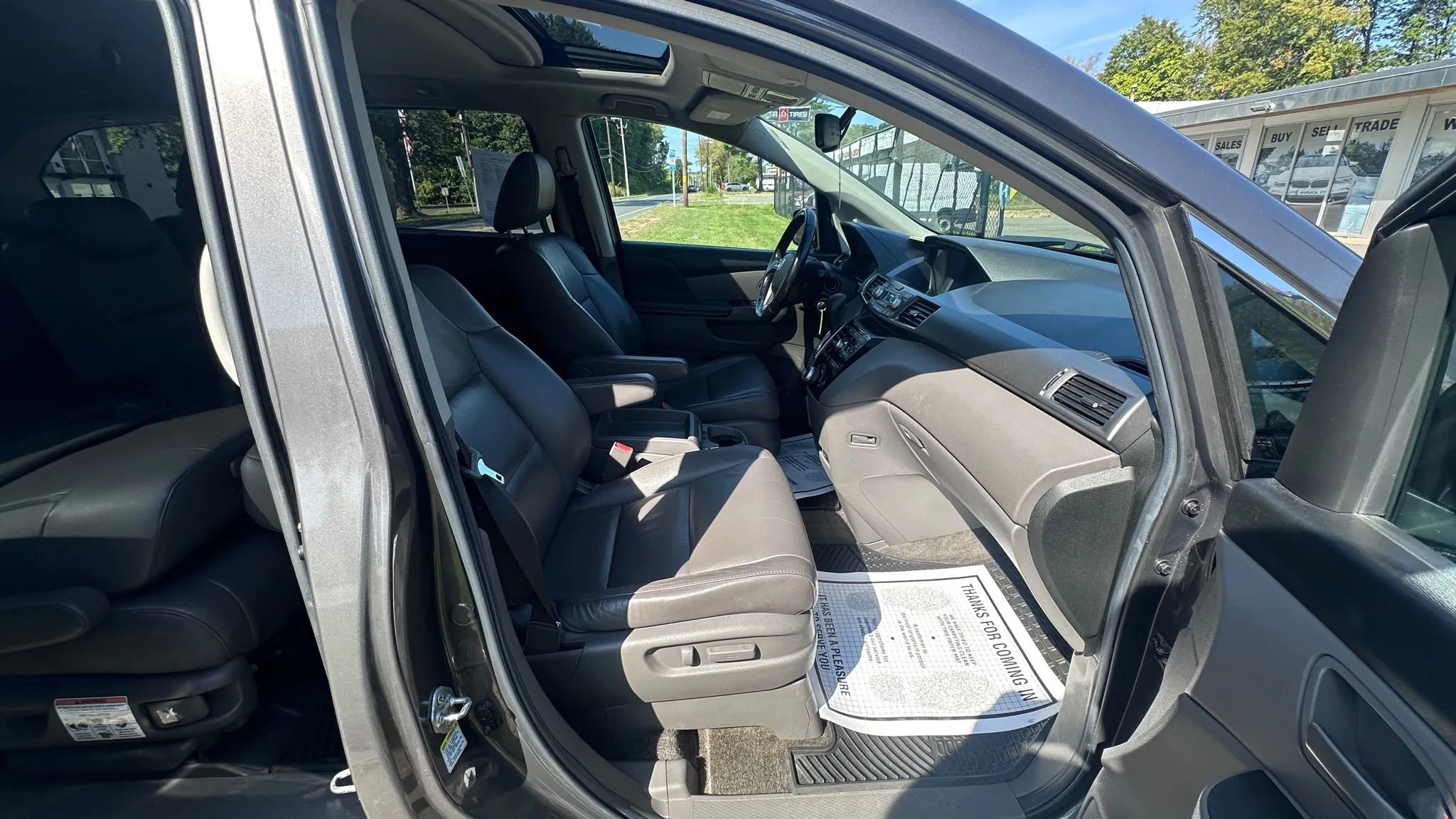 Used 2013 Honda Odyssey EX-L image 29